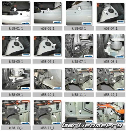 Kia Sorento (MQ4)  2021 (  HEV  PHEV) Body dimensions