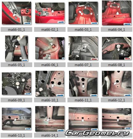   Mazda 3 (BP) 2019-2025 Sedan  