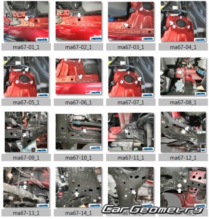   Mazda 3 2019-2025 (BP) Hatchback  