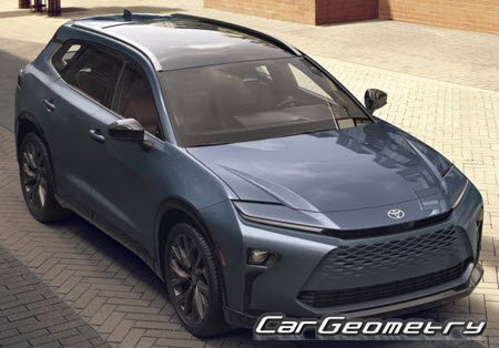 Кузовные размеры Toyota Crown Signia (AZSH38) 2025-2030, геометрия кузова Тойота Камри 2024-2031, контрольным размеры кузова Toyota Camry 2024-2031 Кузовные размеры Toyota Crown Signia (AZSH38) 2025-2030, геометрия кузова Тойота Камри 2024-2031, контрольным размеры кузова Toyota Camry 2024-2031