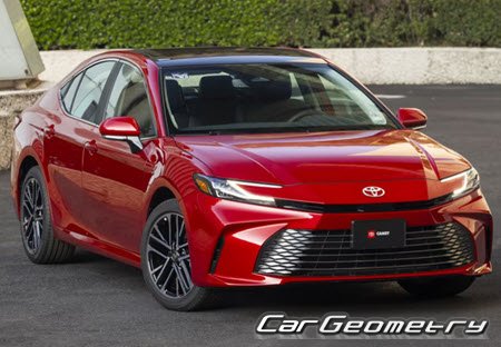 Кузовные размеры Toyota Camry Hybrid, геометрия кузова Тойота Камри гибрид 2025-2031, контрольным размеры кузова Toyota Camry Hybrid 2025-2031 Кузовные размеры Toyota Camry Hybrid, геометрия кузова Тойота Камри гибрид 2025-2031, контрольным размеры кузова Toyota Camry Hybrid 2025-2031