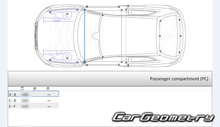 Audi A3 (8V) c 2012 (3DR HATCHBACK) Body Repair Manual