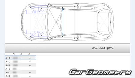 Audi A3 (8V) c 2012 (3DR HATCHBACK) Body Repair Manual