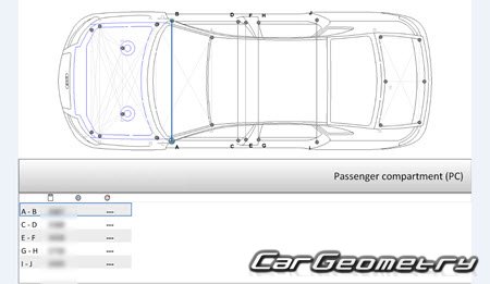 Audi A8 (4E) 2003-2010 (A8 SWB, A8 LWB QUATTRO)