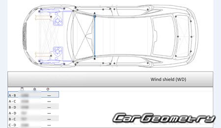 Audi A8 (4H) 2011-2018 (A8, A8 HYBRID, A8 QUATTRO)