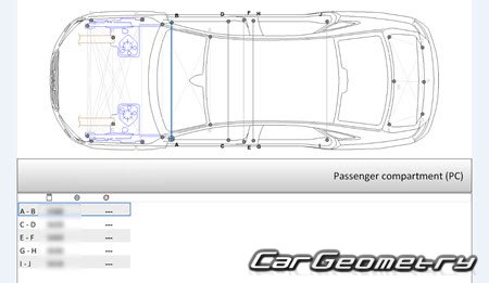 Audi A8 (4H) 2011-2018 (A8, A8 HYBRID, A8 QUATTRO)