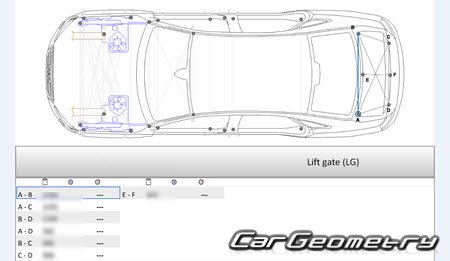 Audi A8 (4H) 2011-2018 (A8, A8 HYBRID, A8 QUATTRO)
