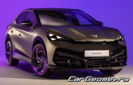   Seat Cupra Tavascan 20242030,    