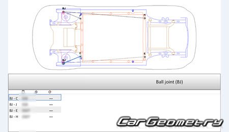 Cupra Tavascan (KR1) 20242030 Body Repair Manual