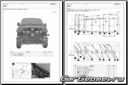 Nissan Clipper EV (U79V) 2024-2030 (RH Japanese market) Body dimensions Nissan Clipper EV (U79V) 2024-2030 (RH Japanese market) Body dimensions