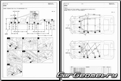 Nissan Clipper EV (U79V) 2024-2030 (RH Japanese market) Body dimensions Nissan Clipper EV (U79V) 2024-2030 (RH Japanese market) Body dimensions