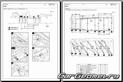 Mitsubishi Minicab EV (U69V) 2024-2030 (RH Japanese market) Body dimensions Mitsubishi Minicab EV (U69V) 2024-2030 (RH Japanese market) Body dimensions