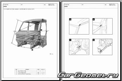 Mitsubishi Minicab EV (U69V) 2024-2030 (RH Japanese market) Body dimensions Mitsubishi Minicab EV (U69V) 2024-2030 (RH Japanese market) Body dimensions