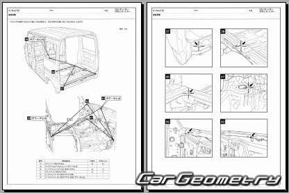 Mitsubishi Minicab EV (U69V) 2024-2030 (RH Japanese market) Body dimensions Mitsubishi Minicab EV (U69V) 2024-2030 (RH Japanese market) Body dimensions