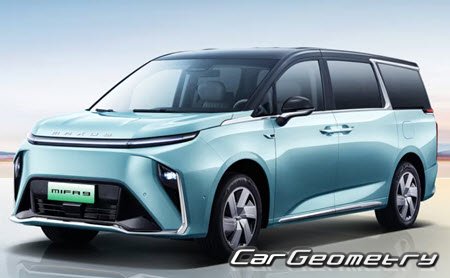   Maxus MIFA 9 2022-2027,     9