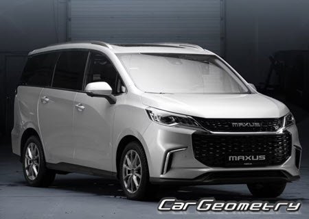   Maxus Euniq5 2020-2025,    5