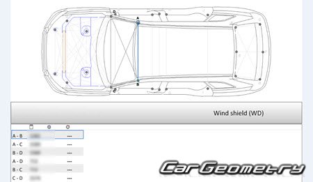 Audi Q7 (4MB 4MG) Wagon 2015-2023 Body Repairs manual