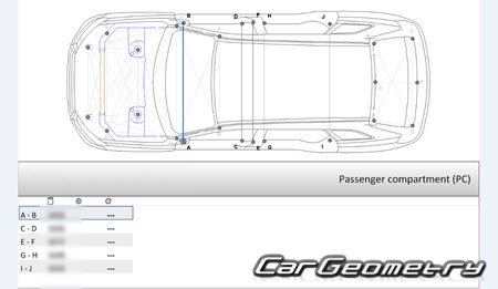 Audi Q7 (4MB 4MG) Wagon 2015-2023 Body Repairs manual