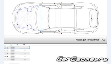 Audi A6 (4F,C6) 2005–2011 (Sedan и Avant) Body Repair Manuals Audi A6 (4F,C6) 2005–2011 (Sedan и Avant) Body Repair Manuals