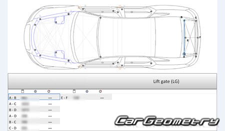 Audi A6 (4F,C6) 2005–2011 (Sedan и Avant) Body Repair Manuals Audi A6 (4F,C6) 2005–2011 (Sedan и Avant) Body Repair Manuals
