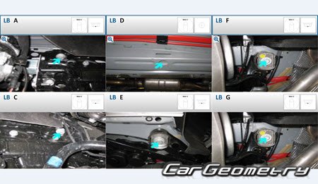 Audi A6/S6 (4G,C7) 2012–2018 (Sedan и Avant) Audi A6/S6 (4G,C7) 2012–2018 (Sedan и Avant)