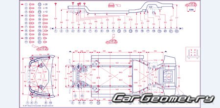 BMW 5 Series Gran Turismo (F07) 2009-2016 BMW 5 Series Gran Turismo (F07) 2009-2016