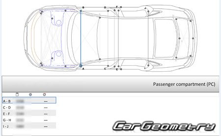 Audi A4 Sedan (B8,8K) 20082015 Body Repair Manuals