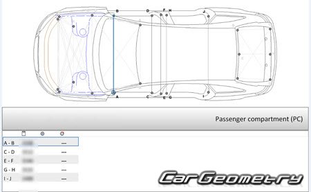 Audi A4 Avant (B8,8K) 20082015 Body Repair Manuals