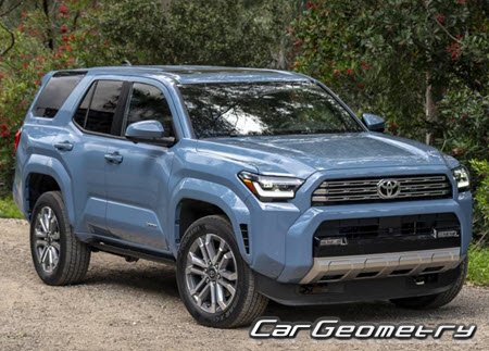   Toyota 4Runner  2025,    ,     