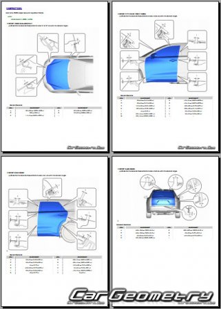 Toyota Crown Signia (AZSH38) 2025-2030 Collision Repair Manual