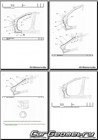 Toyota Crown Signia (AZSH38) 2025-2030 Collision Repair Manual