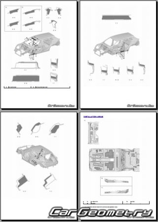 Toyota Crown Signia (AZSH38) 2025-2030 Collision Repair Manual