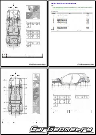 Toyota Crown Signia (AZSH38) 2025-2030 Collision Repair Manual