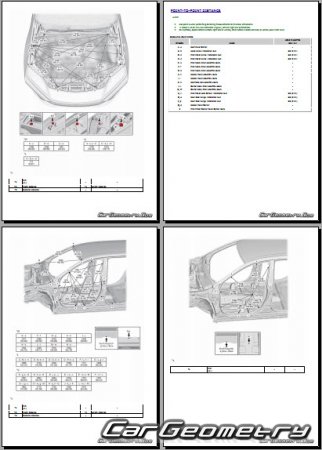 Toyota Crown Signia (AZSH38) 2025-2030 Collision Repair Manual