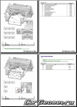 Toyota Crown Signia (AZSH38) 2025-2030 Collision Repair Manual