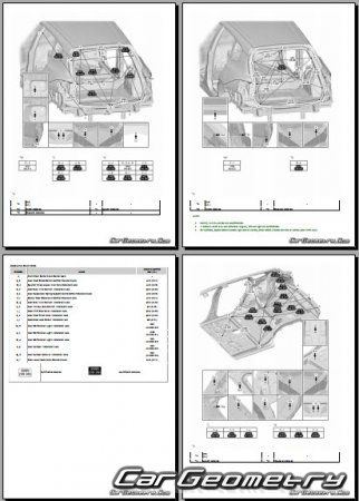 Toyota Crown Signia (AZSH38) 2025-2030 Collision Repair Manual