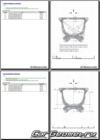   Toyota Camry Hybrid 2025-2031 Collision Repair Manual
