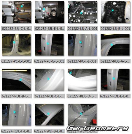 Audi A8 (4H) 2011-2018 (A8, A8 HYBRID, A8 QUATTRO)