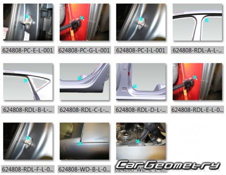 Cupra Formentor (KM) 2020-2027 Body Repair Manual