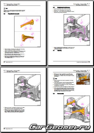 Cupra Formentor (KM) 2020-2027 Body Repair Manual