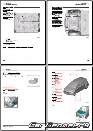 Cupra Born (K11) 20212028 Body Repair Manual