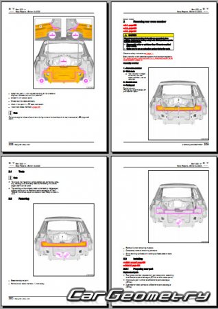 Cupra Born (K11) 20212028 Body Repair Manual