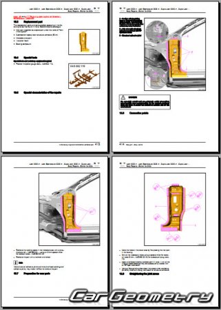     2020-2027 Body repair manual