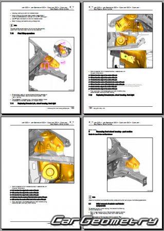     2020-2027 Body repair manual