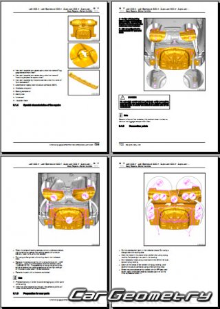     2020-2027 Body repair manual