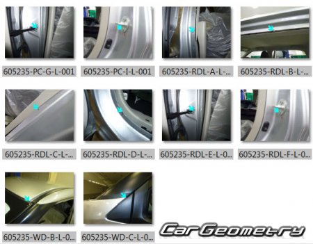 Nissan Dayz & Dayz Highway Star (B4# Series) 2024-2027 (RH Japanese market) Body dimensions