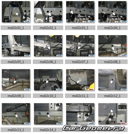   Maxus Deliver 9 (V90) 2023-2028 Body dimensions