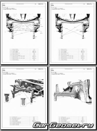 Suzuki Swift 2024-2031 (RH Japanese market) Body dimensions