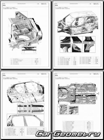 Suzuki Swift 2024-2031 (RH Japanese market) Body dimensions