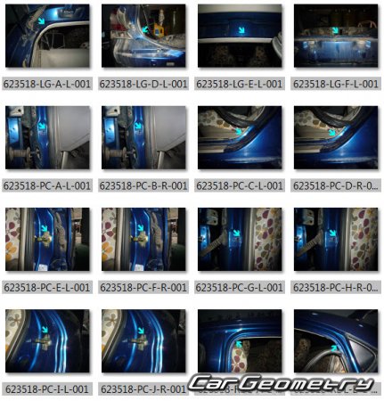 Chery M11 Hatchback (A3) 2008�2014